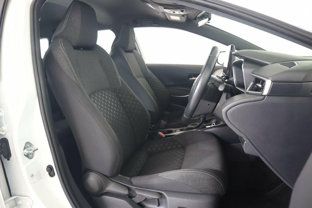Toyota Corolla 1.8 Vvt-h Design Cvt Euro 6 Ss  #11