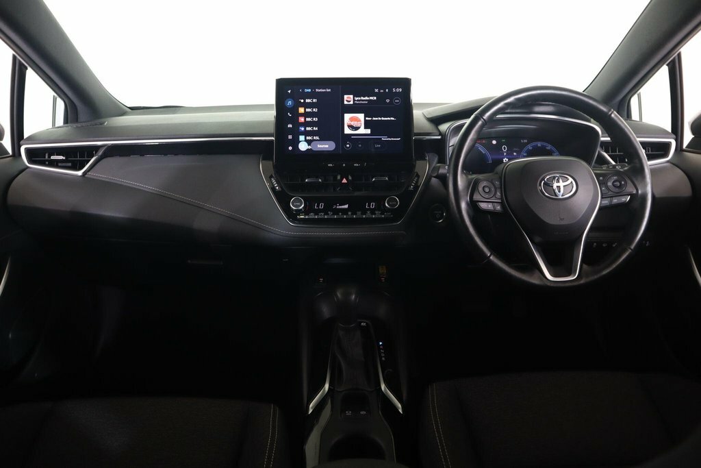 Toyota Corolla 1.8 Vvt-h Design Cvt Euro 6 Ss  #10