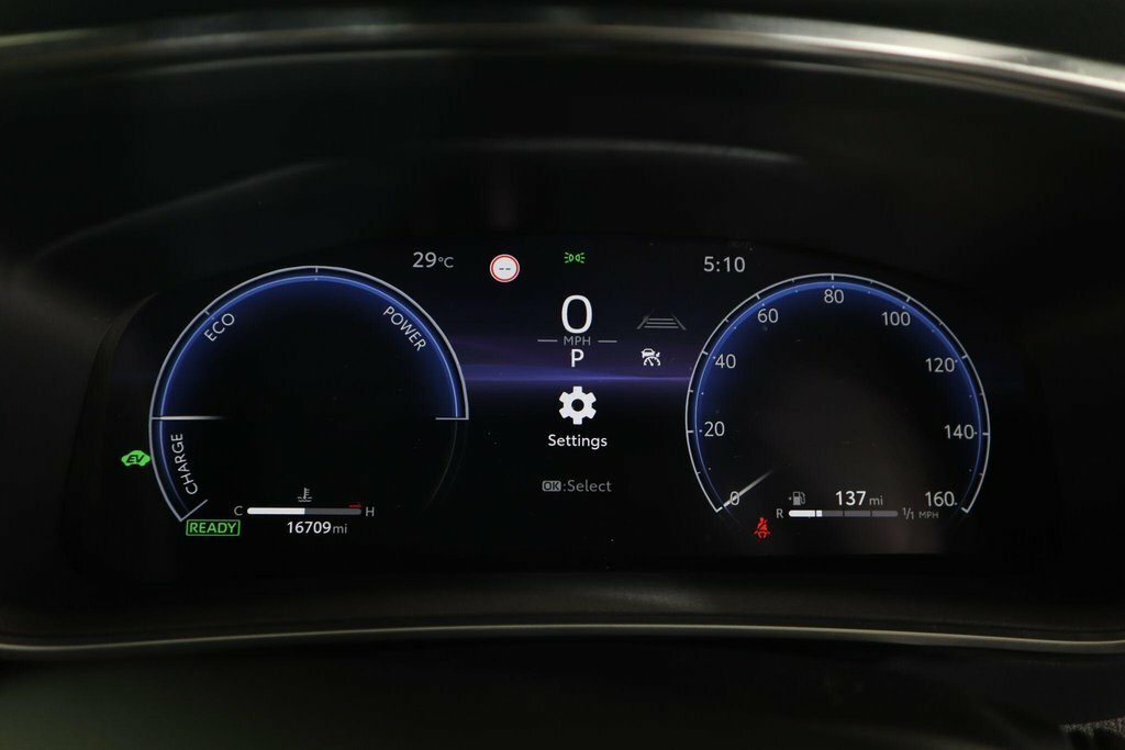 Toyota Corolla 1.8 Vvt-h Design Cvt Euro 6 Ss  #37