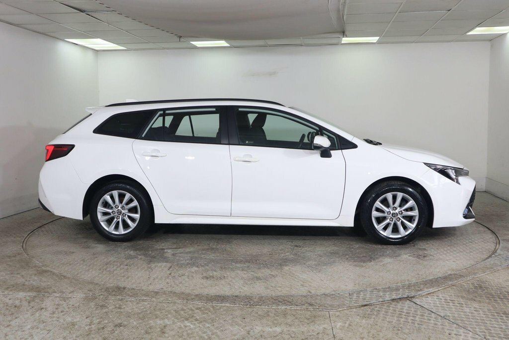 Toyota Corolla 1.8 Vvt-h Design Cvt Euro 6 Ss  #7