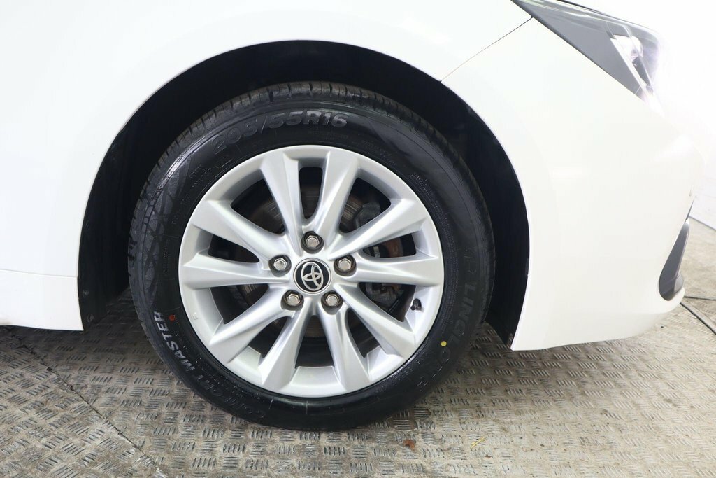 Toyota Corolla 1.8 Vvt-h Design Cvt Euro 6 Ss  #23