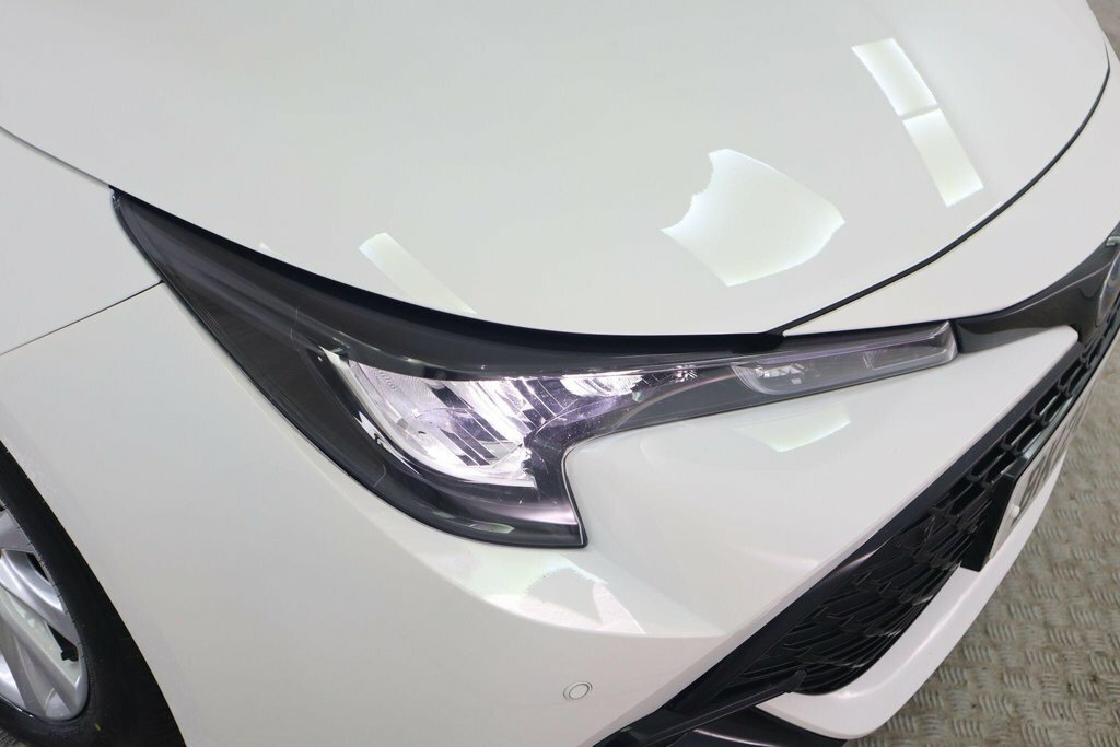 Toyota Corolla 1.8 Vvt-h Design Cvt Euro 6 Ss  #41