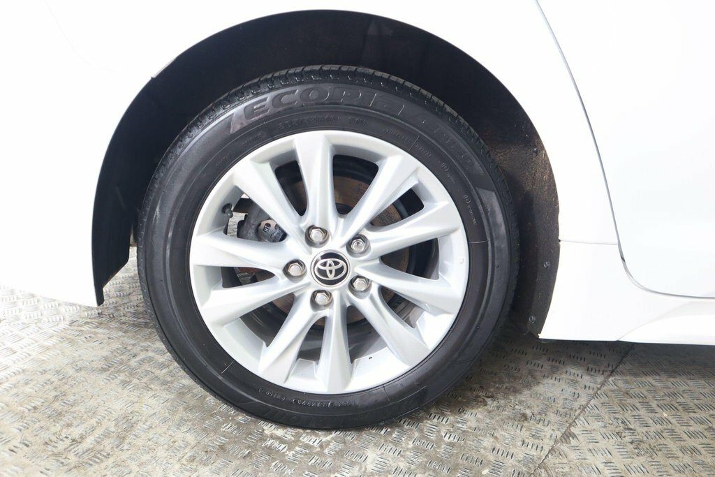 Toyota Corolla 1.8 Vvt-h Design Cvt Euro 6 Ss  #24