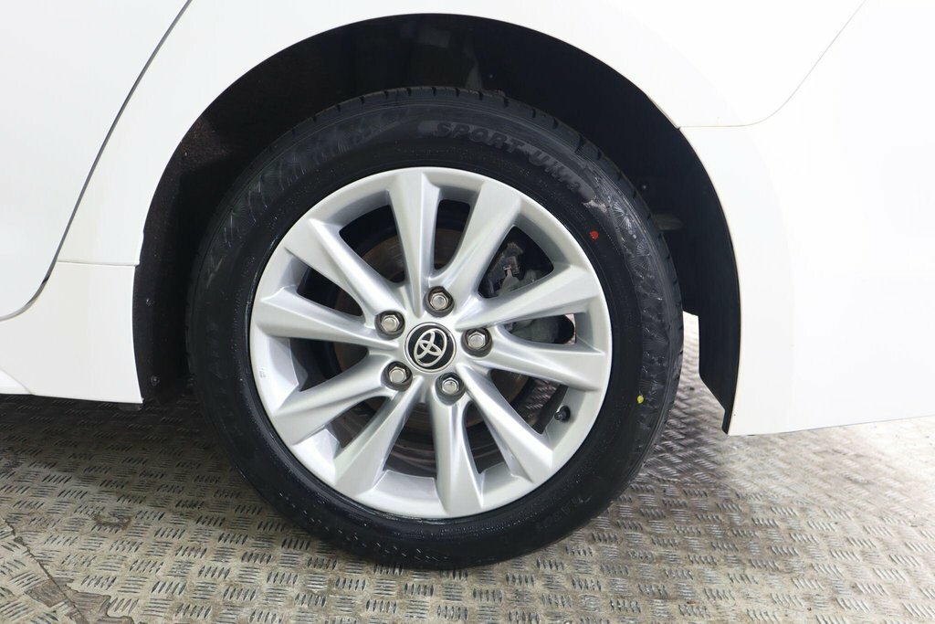 Toyota Corolla 1.8 Vvt-h Design Cvt Euro 6 Ss  #25