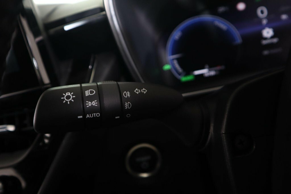 Toyota Corolla 1.8 Vvt-h Design Cvt Euro 6 Ss  #17