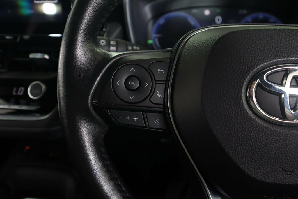 Toyota Corolla 1.8 Vvt-h Design Cvt Euro 6 Ss  #15