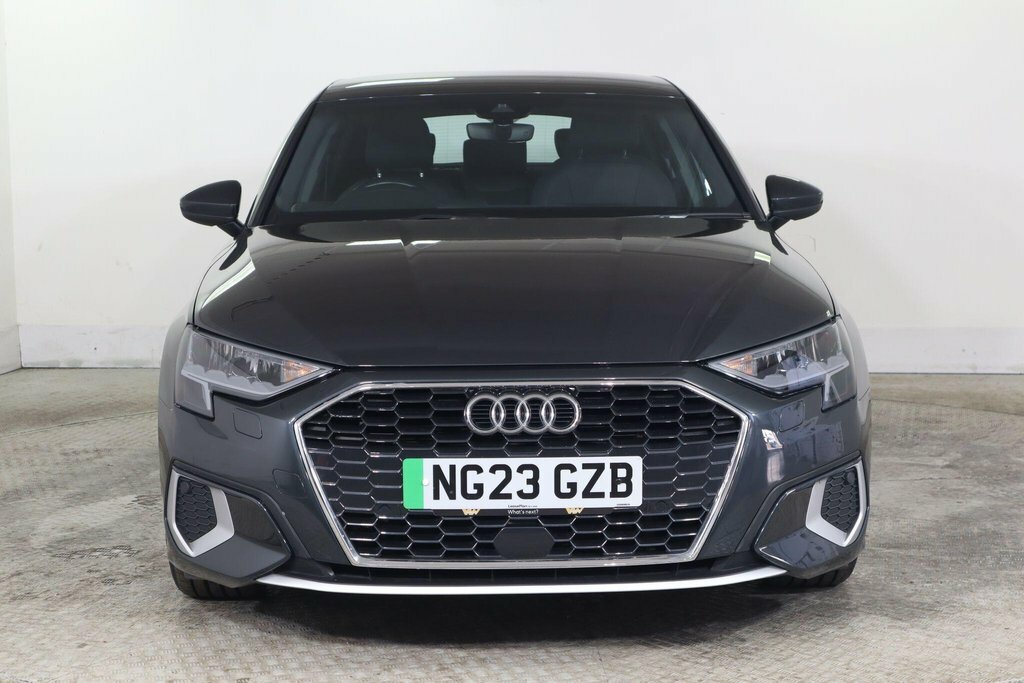Audi A3 1.4L Sport Grey #2