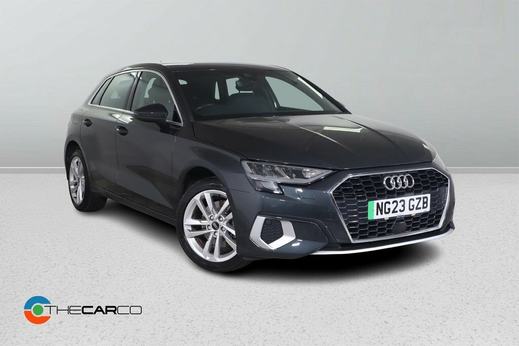 Audi A3 1.4L Sport Grey