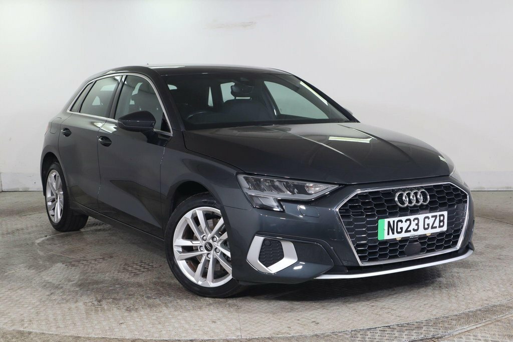 Audi A3 1.4L Sport Grey