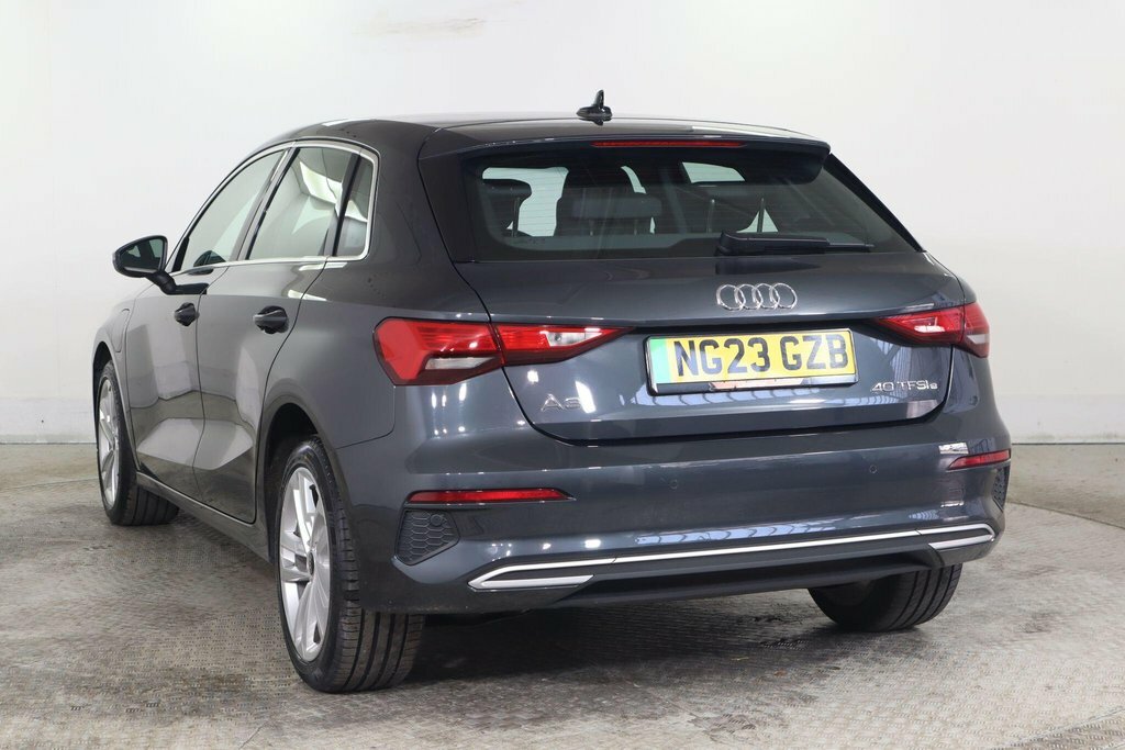 Audi A3 1.4L Sport Grey #4