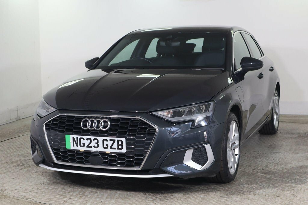 Audi A3 1.4L Sport Grey #3