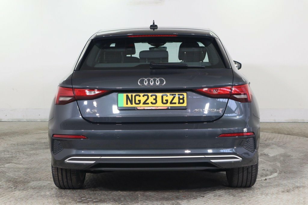 Audi A3 1.4L Sport Grey #6