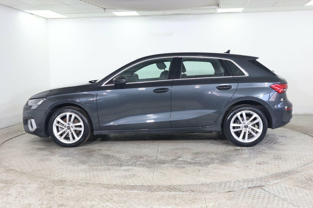 Audi A3 1.4L Sport Grey #5