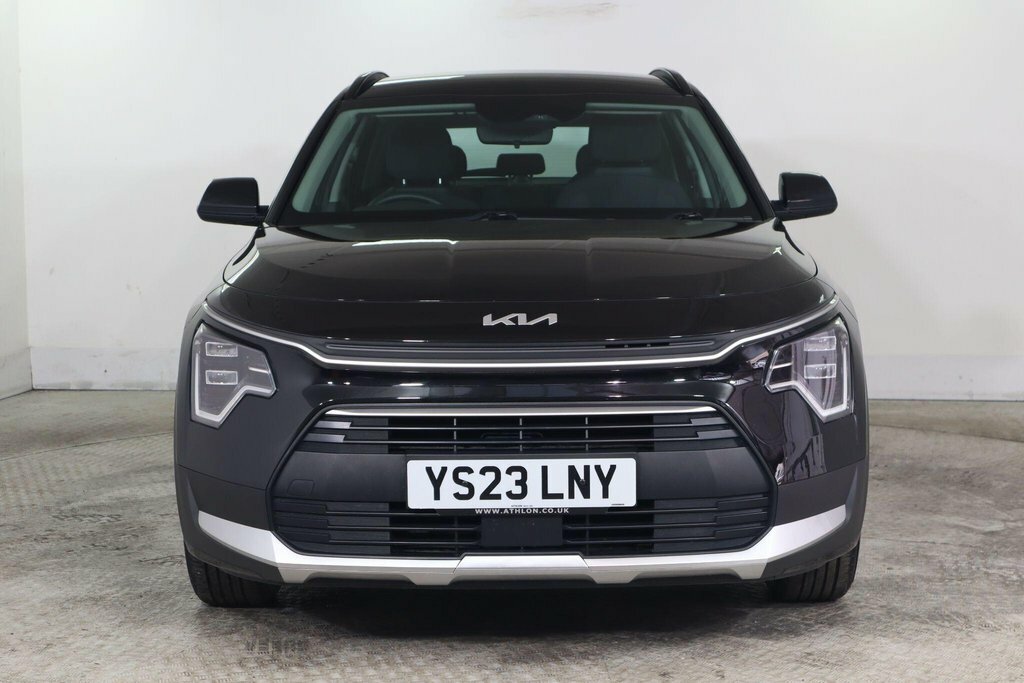 Kia Niro 1.6L 2 Black #2