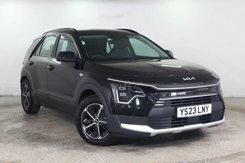 Kia Niro 1.6L 2 Black