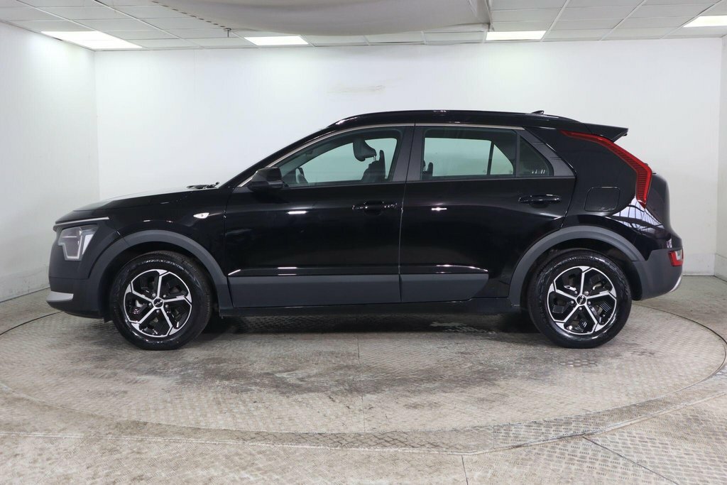 Kia Niro 1.6L 2 Black #5