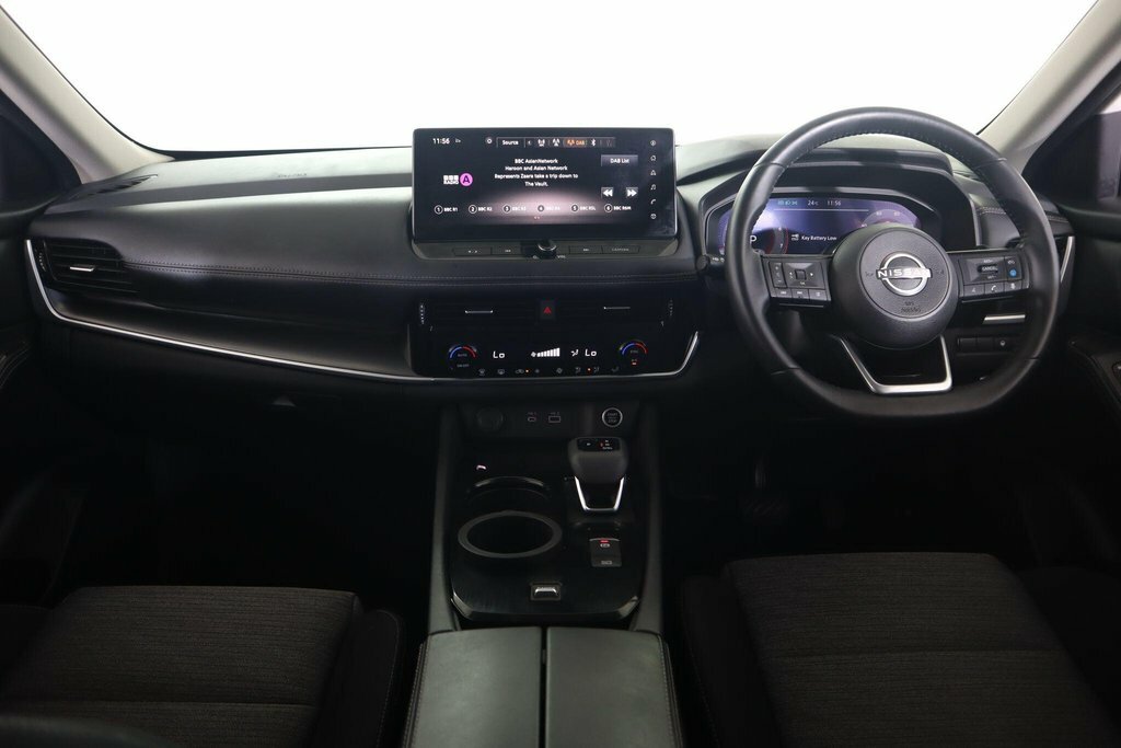 Nissan X-Trail 1.5 Mhev 163 Acenta Premium 7 Seat Xtronic White #10