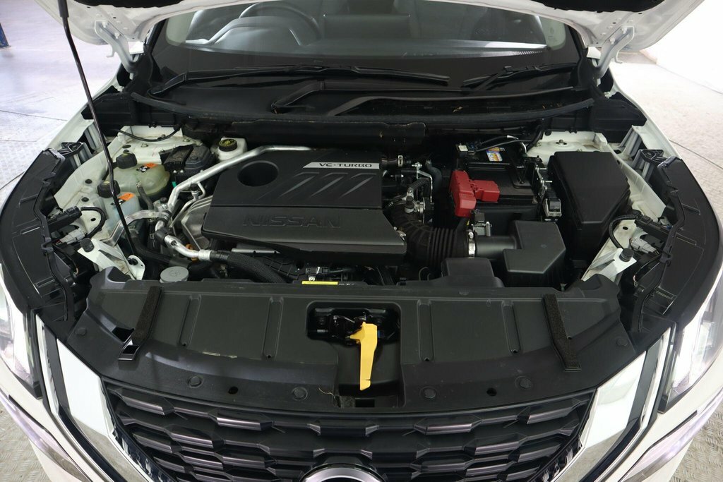 Nissan X-Trail 1.5 Mhev 163 Acenta Premium 7 Seat Xtronic White #25
