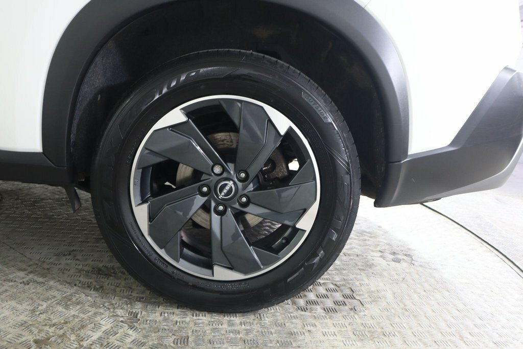 Nissan X-Trail 1.5 Mhev 163 Acenta Premium 7 Seat Xtronic White #28