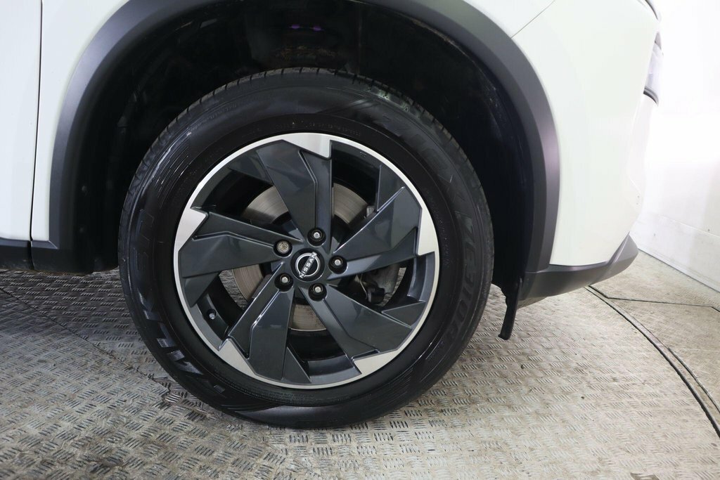 Nissan X-Trail 1.5 Mhev 163 Acenta Premium 7 Seat Xtronic White #26