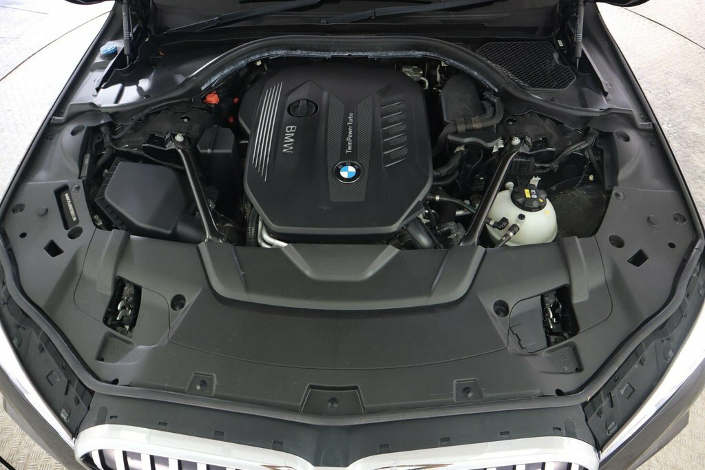 BMW 7 Series Bmw Saloon 740D Xdrive M Sport Silver #24