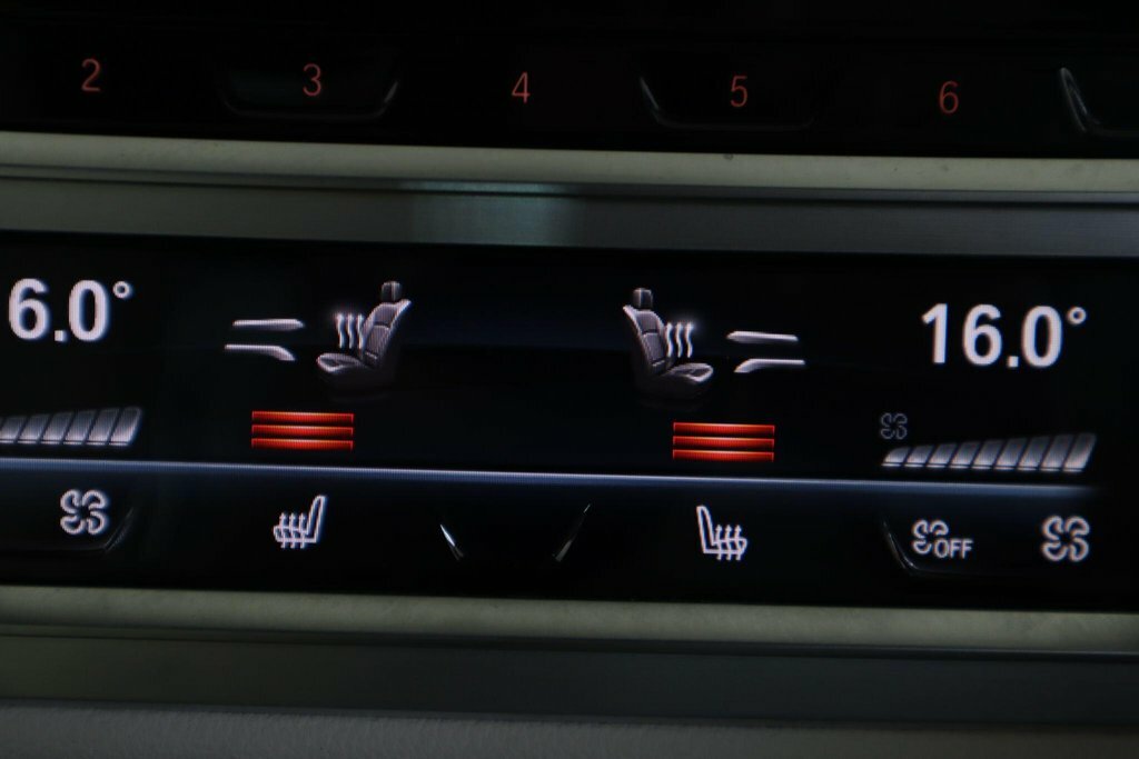 BMW 7 Series Bmw Saloon 740D Xdrive M Sport Silver #53