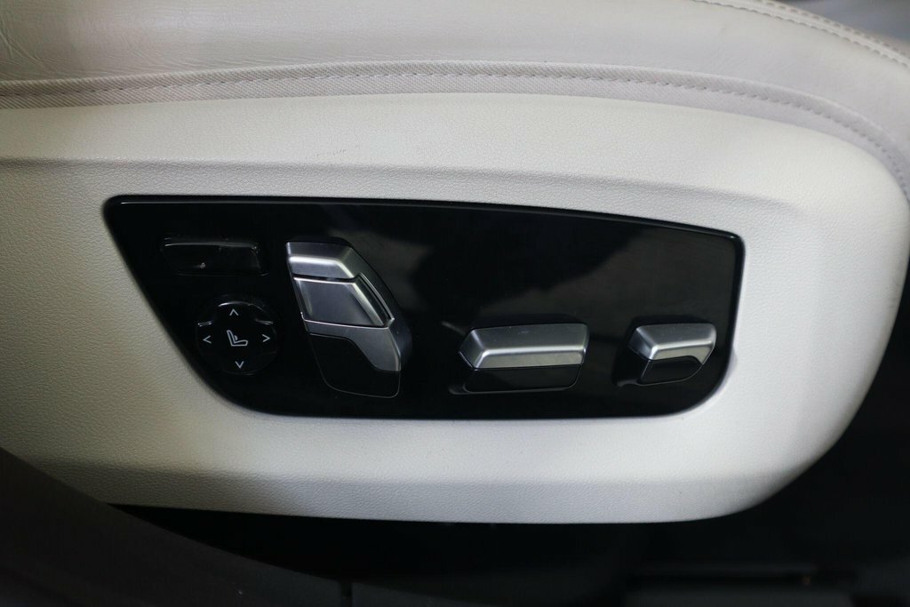 BMW 7 Series Bmw Saloon 740D Xdrive M Sport Silver #23