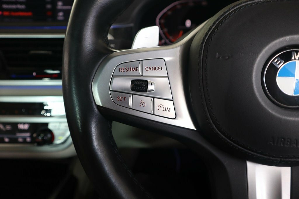 BMW 7 Series Bmw Saloon 740D Xdrive M Sport Silver #59