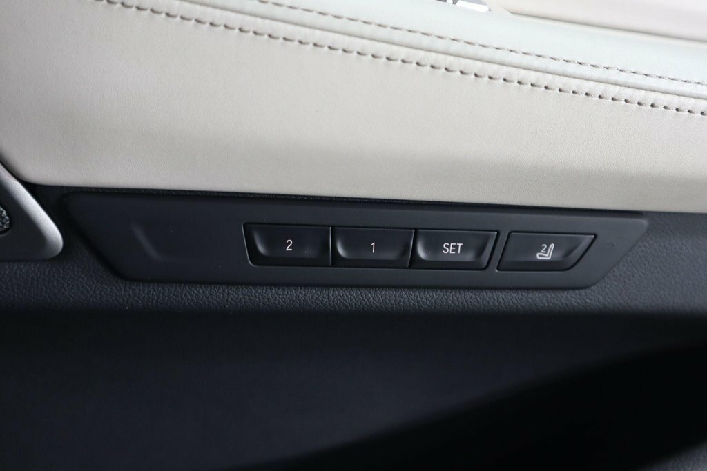 BMW 7 Series Bmw Saloon 740D Xdrive M Sport Silver #22
