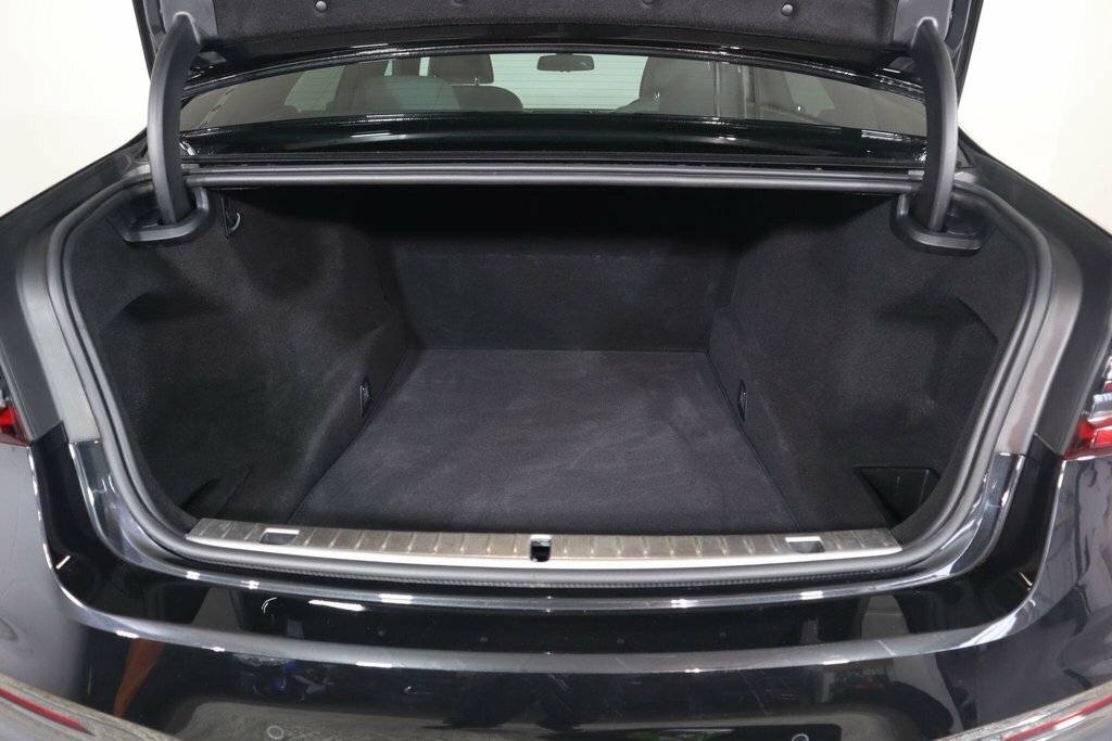 BMW 7 Series Bmw Saloon 740D Xdrive M Sport Silver #54