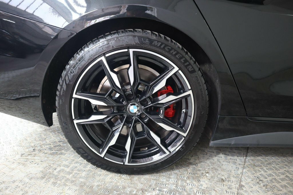 BMW 4 Series Gran Coupe 2.0 420I M Sport Pro Edition Hatchback Grey #28