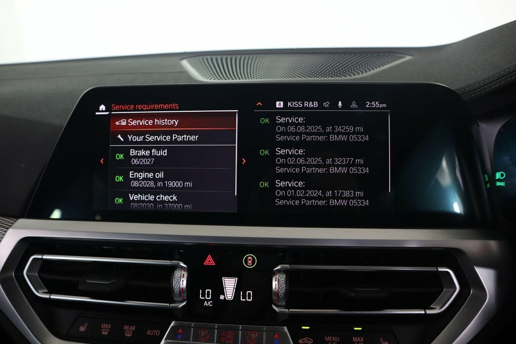 BMW 4 Series Gran Coupe 2.0 420I M Sport Pro Edition Hatchback Grey #40