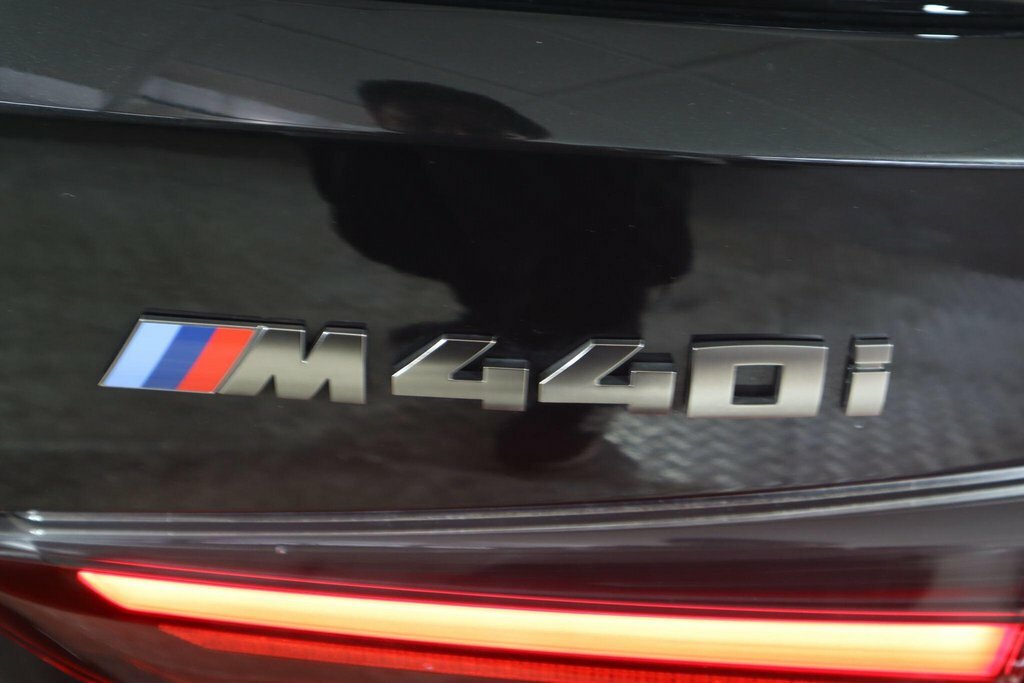 BMW 4 Series Gran Coupe 2.0 420I M Sport Pro Edition Hatchback Grey #56