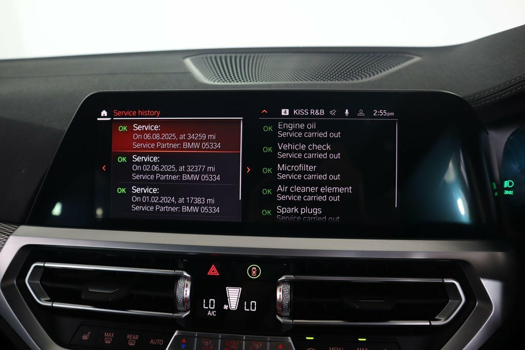 BMW 4 Series Gran Coupe 2.0 420I M Sport Pro Edition Hatchback Grey #41