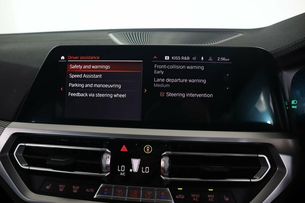 BMW 4 Series Gran Coupe 2.0 420I M Sport Pro Edition Hatchback Grey #45
