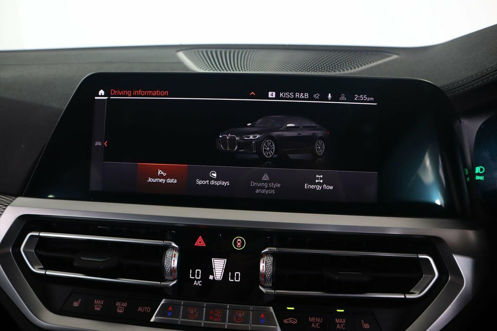 BMW 4 Series Gran Coupe 2.0 420I M Sport Pro Edition Hatchback Grey #39