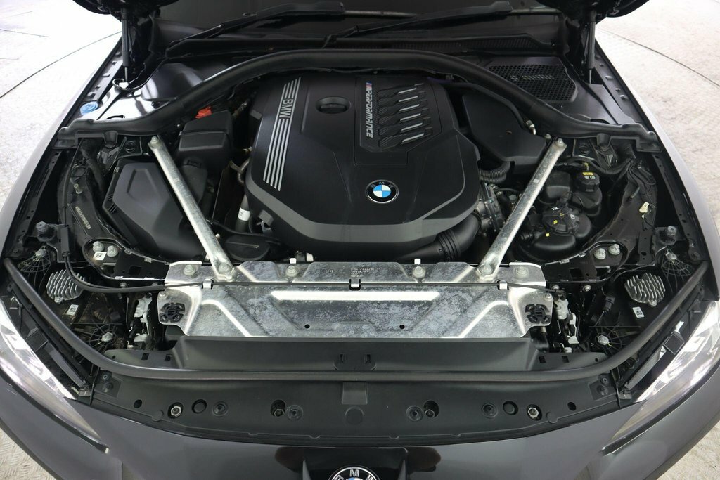 BMW 4 Series Gran Coupe 2.0 420I M Sport Pro Edition Hatchback Grey #26