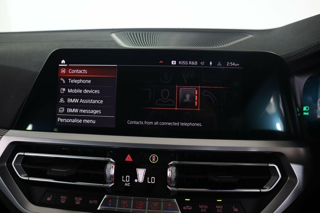 BMW 4 Series Gran Coupe 2.0 420I M Sport Pro Edition Hatchback Grey #35