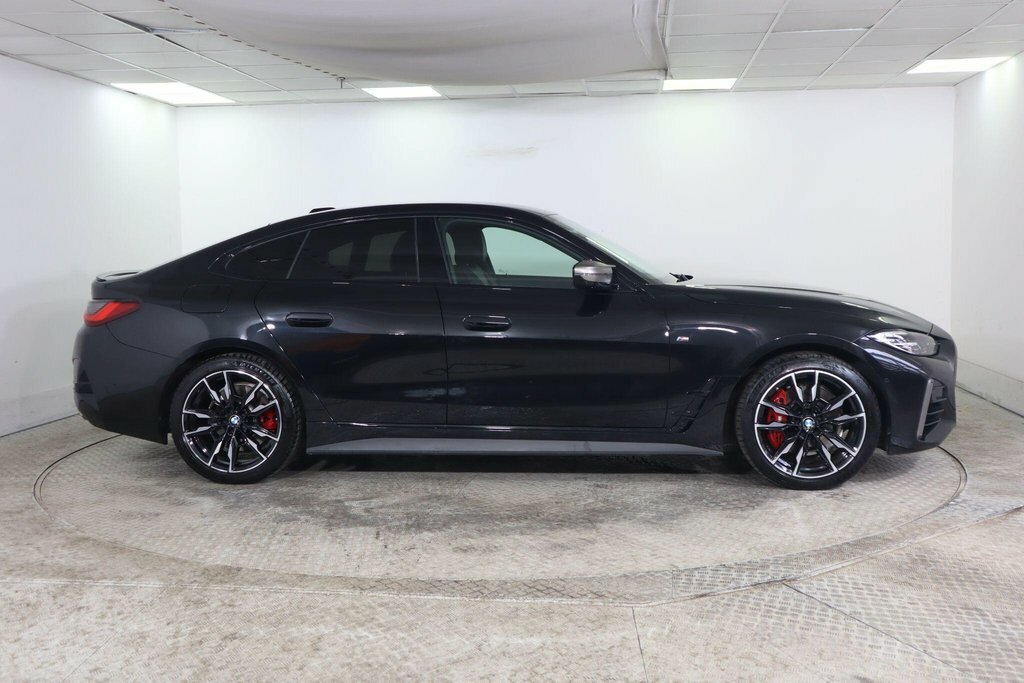 BMW 4 Series Gran Coupe 2.0 420I M Sport Pro Edition Hatchback Grey #7