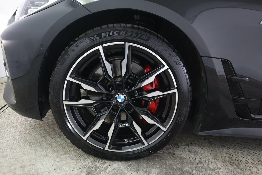 BMW 4 Series Gran Coupe 2.0 420I M Sport Pro Edition Hatchback Grey #30