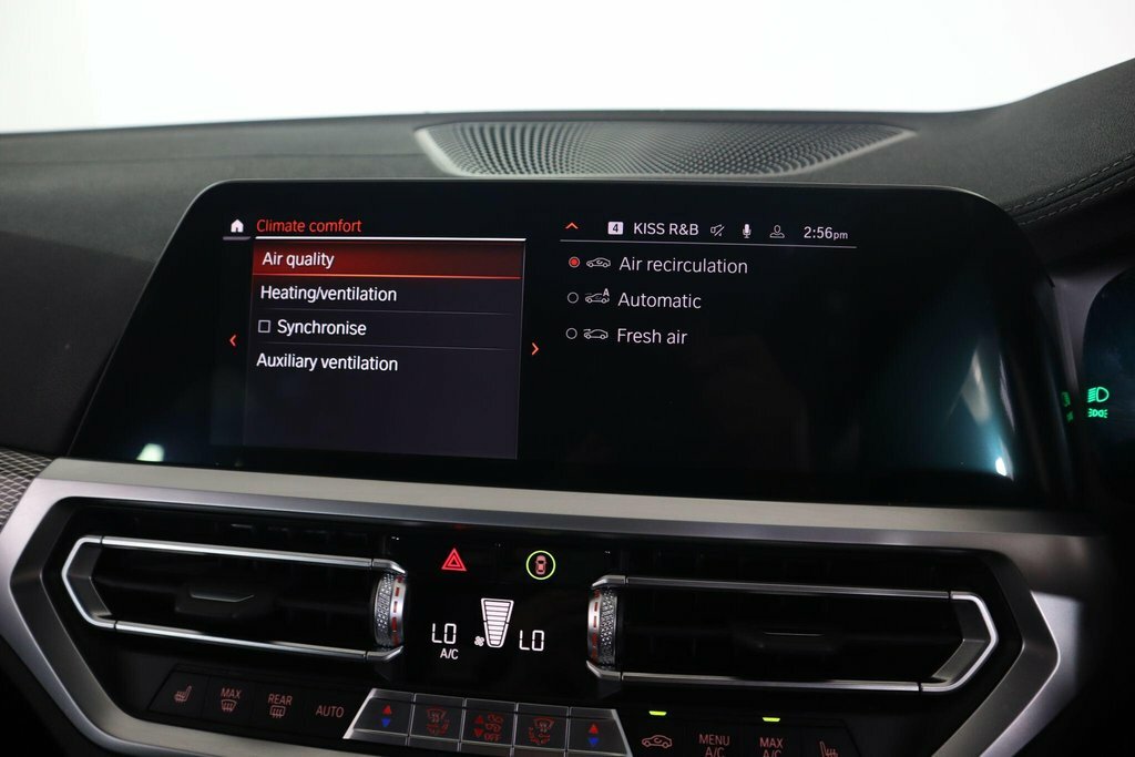 BMW 4 Series Gran Coupe 2.0 420I M Sport Pro Edition Hatchback Grey #49