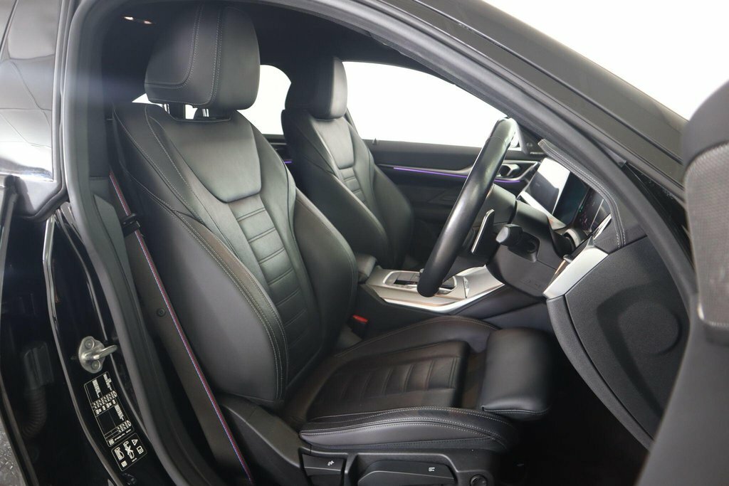 BMW 4 Series Gran Coupe 2.0 420I M Sport Pro Edition Hatchback Grey #11