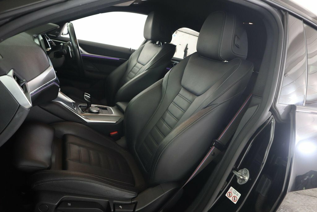 BMW 4 Series Gran Coupe 2.0 420I M Sport Pro Edition Hatchback Grey #54