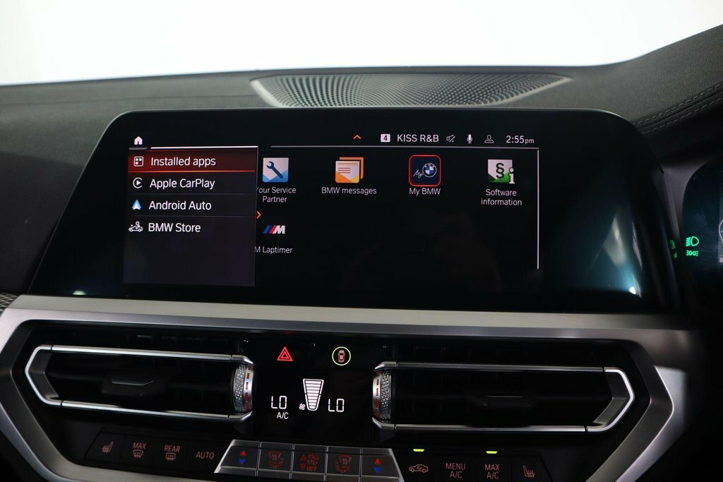 BMW 4 Series Gran Coupe 2.0 420I M Sport Pro Edition Hatchback Grey #38