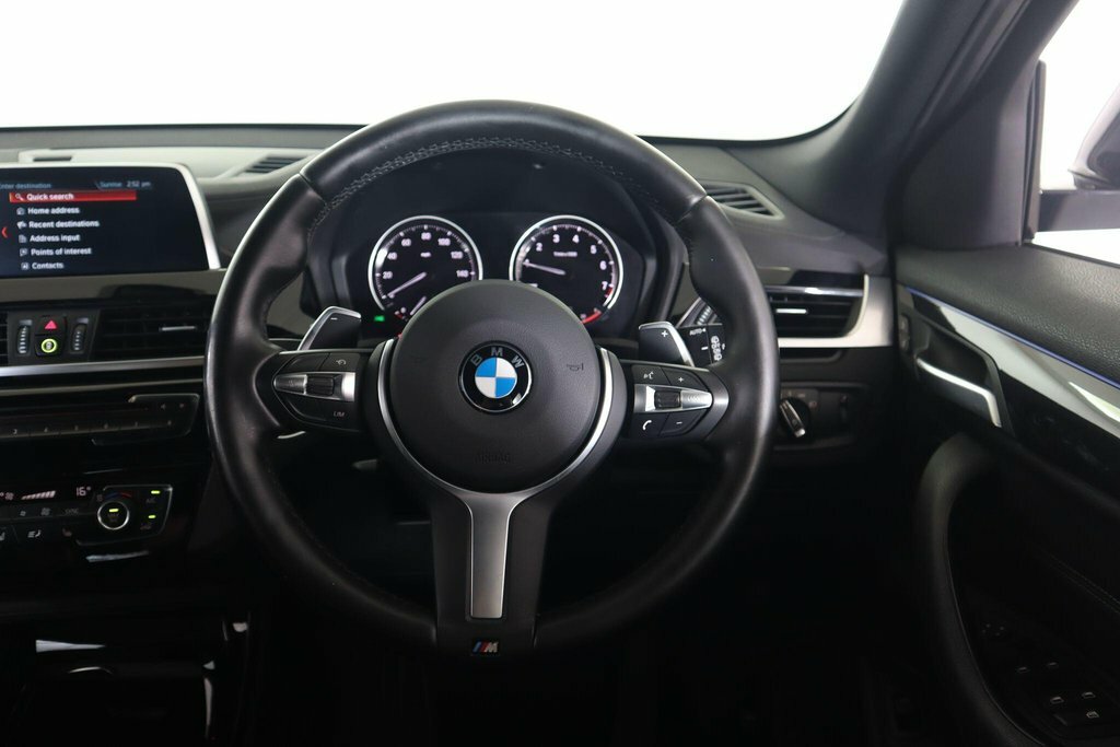 BMW X2 2.0 20I M Sport X Suv Dct Sdrive Euro 6 Grey #50