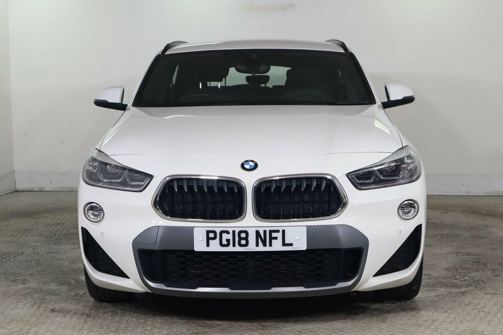 BMW X2 2L M Sport X White #2