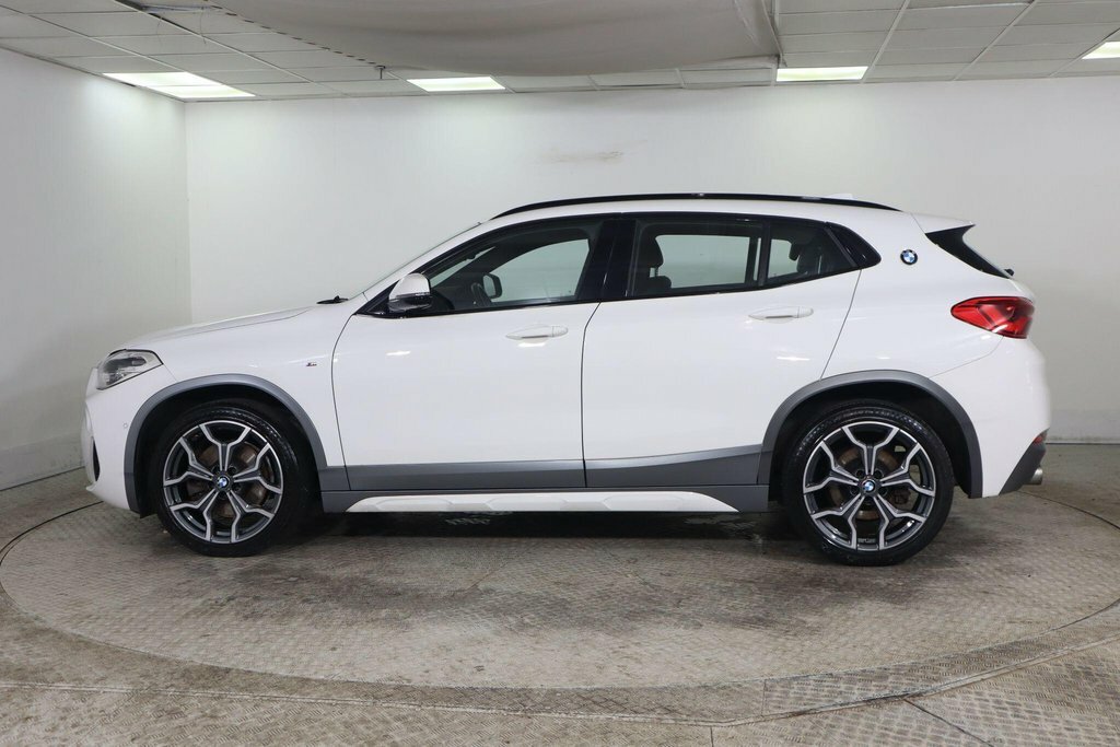 BMW X2 2L M Sport X White #5