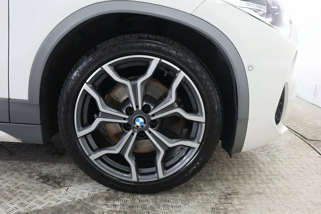 BMW X2 2.0 20I M Sport X Suv Dct Sdrive Euro 6 Grey #28