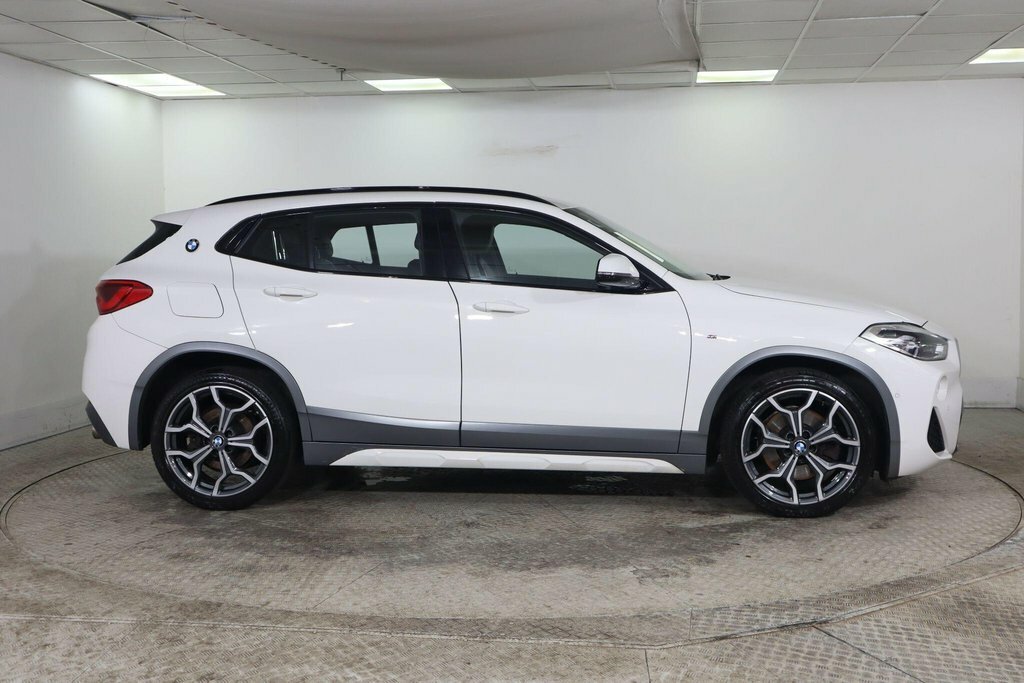 BMW X2 2.0 20I M Sport X Suv Dct Sdrive Euro 6 Grey #7