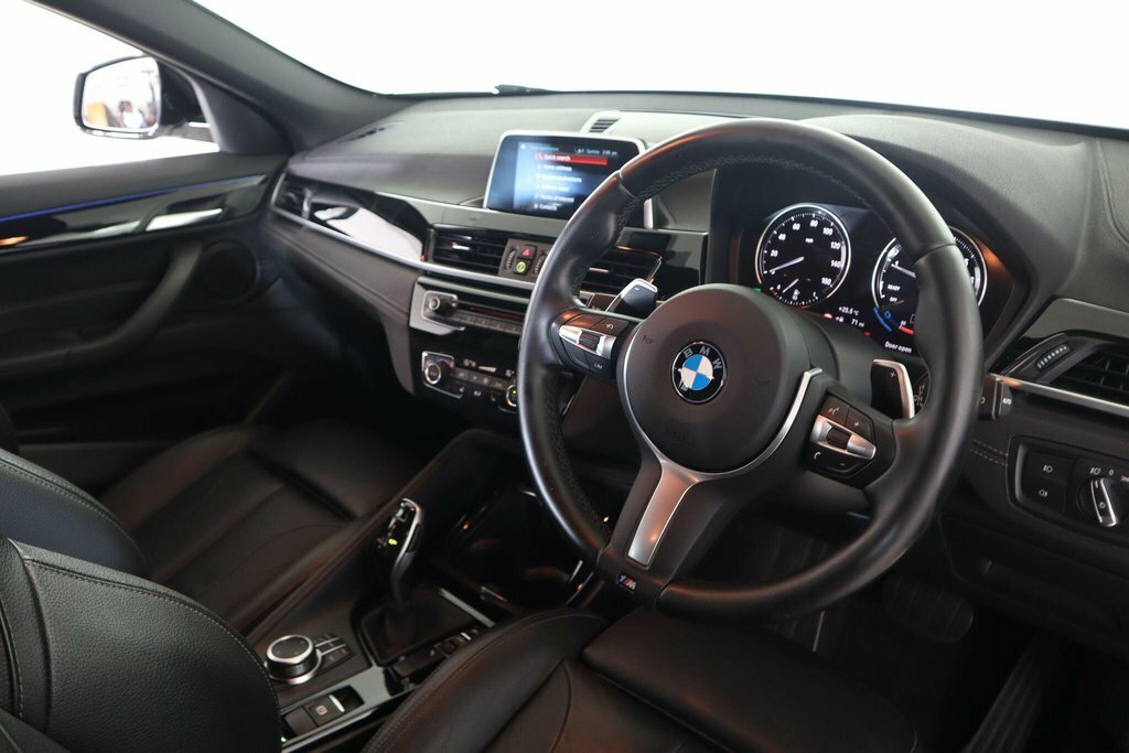 BMW X2 2.0 20I M Sport X Suv Dct Sdrive Euro 6 Grey #9